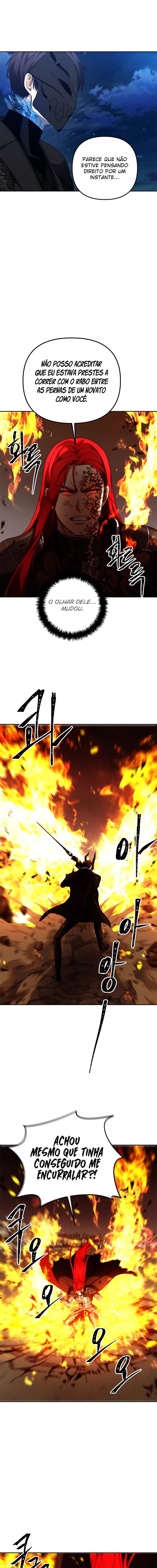 Read Second Life Ranker Português Manga Online