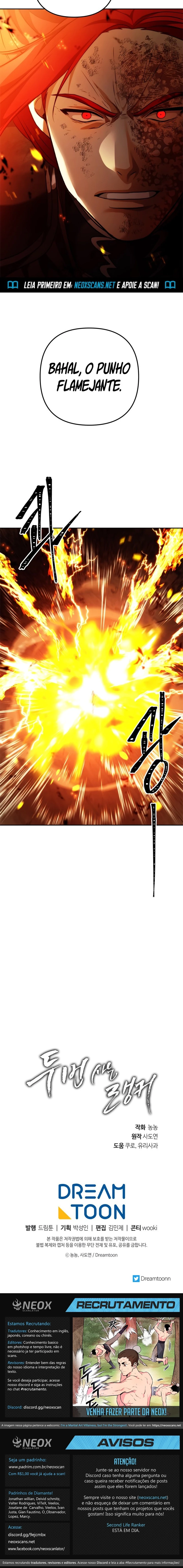 Read Second Life Ranker Português Manga Online