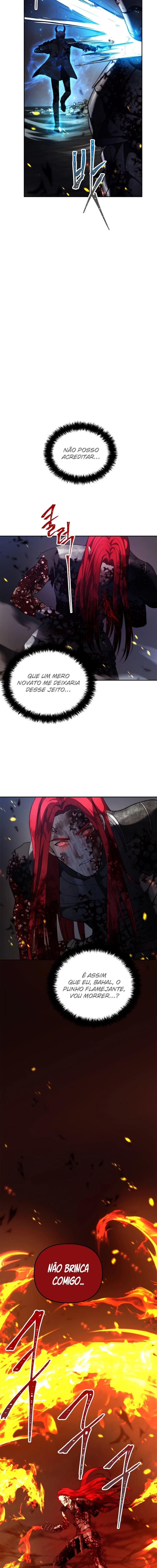 Read Second Life Ranker Português Manga Online