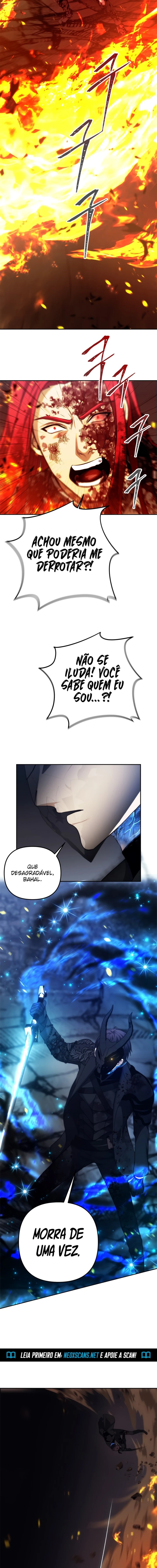 Read Second Life Ranker Português Manga Online