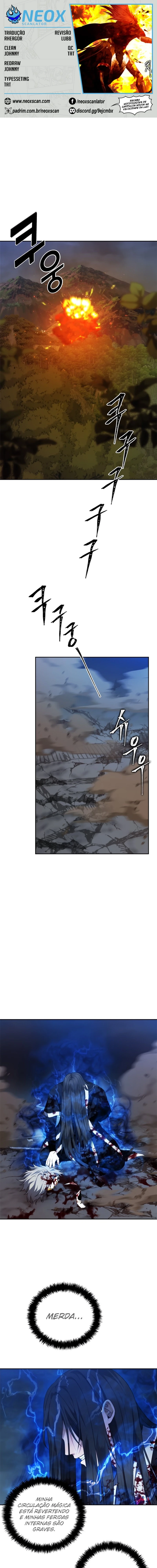 Read Second Life Ranker Português Manga Online