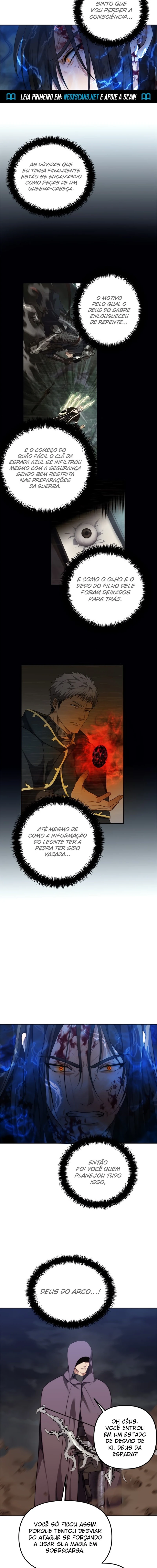 Read Second Life Ranker Português Manga Online