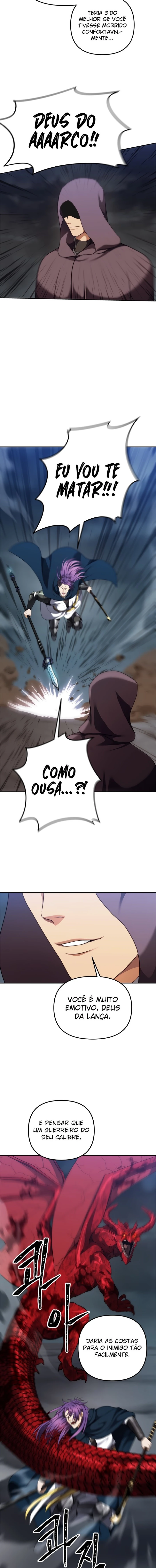 Read Second Life Ranker Português Manga Online