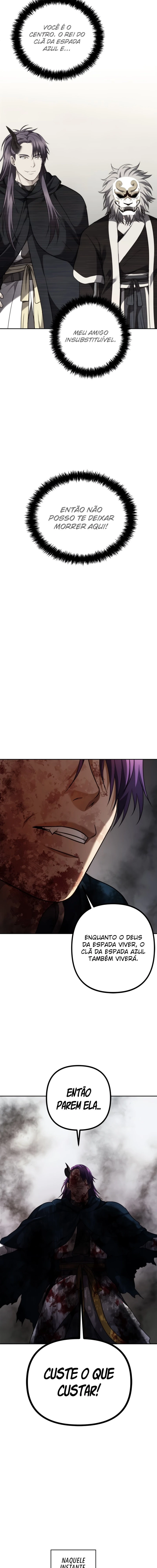 Read Second Life Ranker Português Manga Online