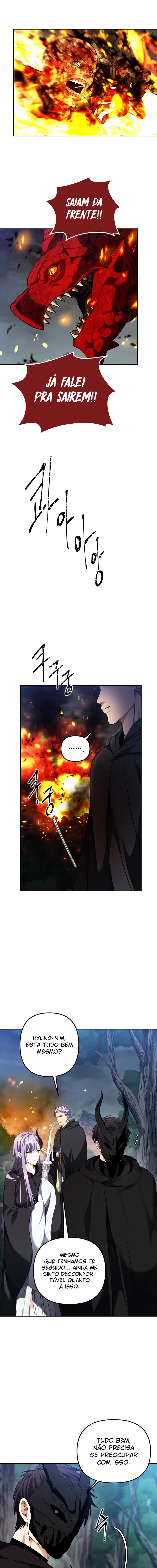 Read Second Life Ranker Português Manga Online