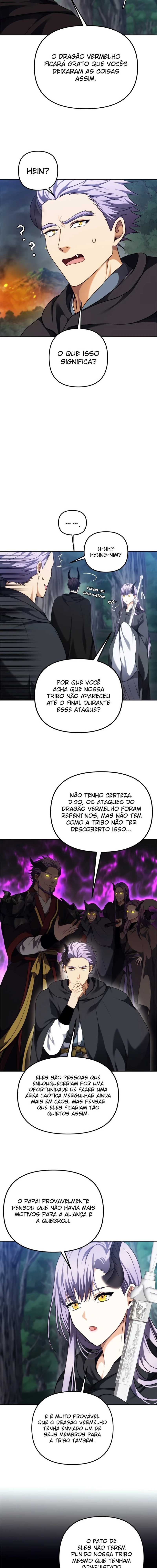 Read Second Life Ranker Português Manga Online