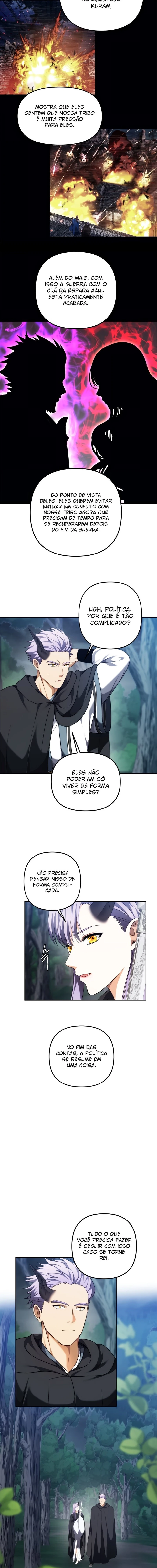 Read Second Life Ranker Português Manga Online