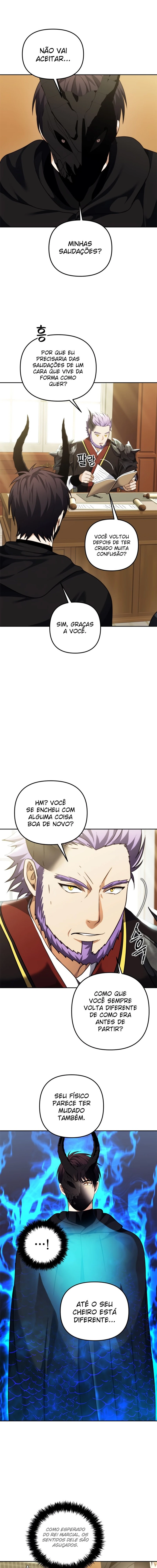 Read Second Life Ranker Português Manga Online