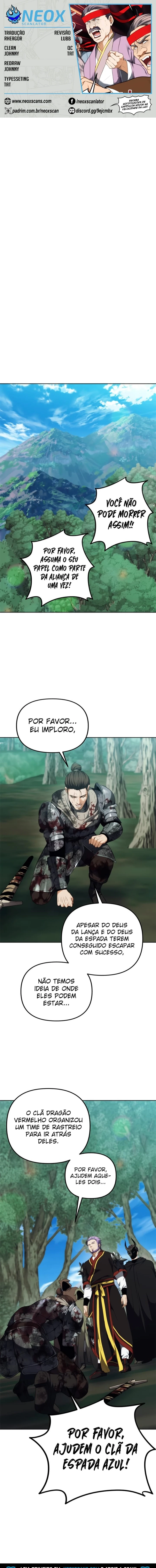 Read Second Life Ranker Português Manga Online