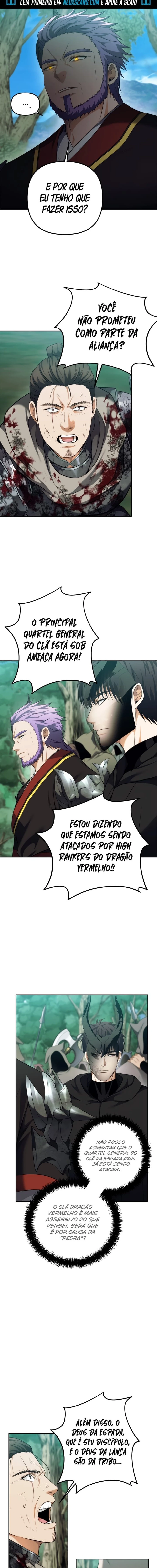 Read Second Life Ranker Português Manga Online