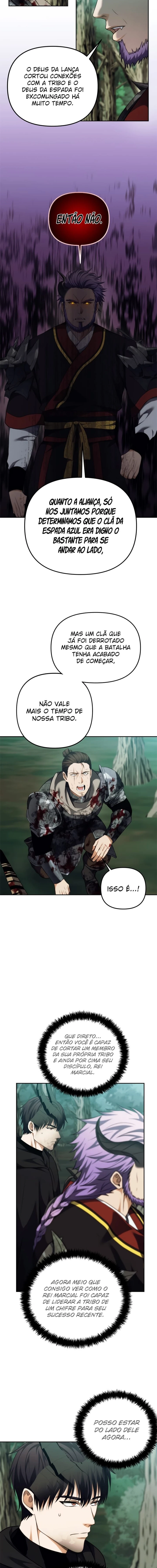 Read Second Life Ranker Português Manga Online