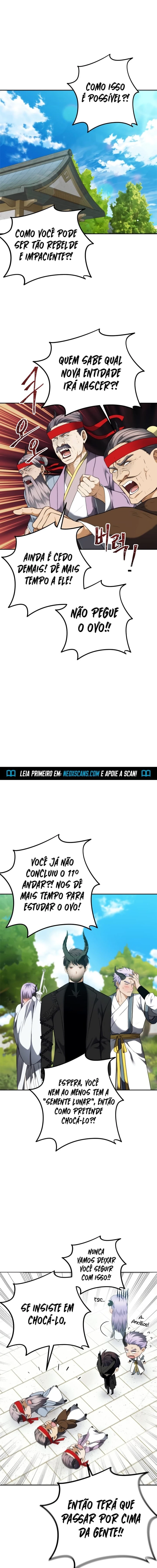 Read Second Life Ranker Português Manga Online