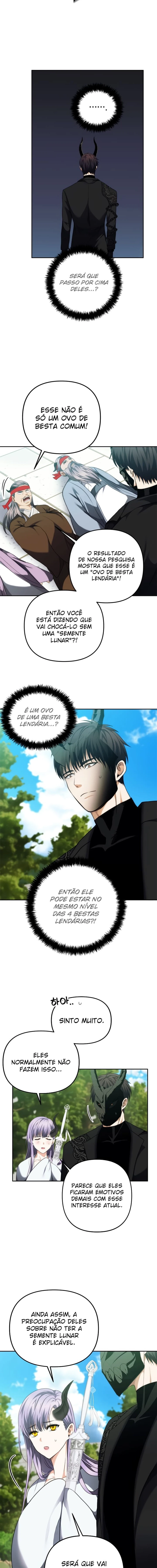 Read Second Life Ranker Português Manga Online