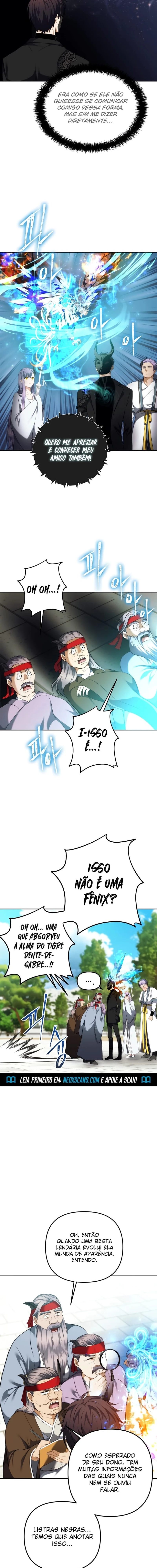 Read Second Life Ranker Português Manga Online