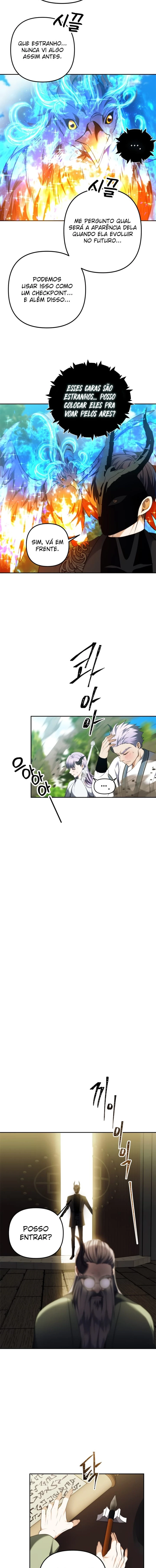 Read Second Life Ranker Português Manga Online