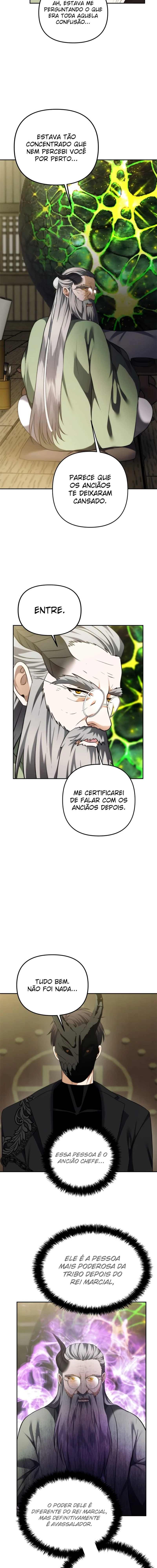 Read Second Life Ranker Português Manga Online