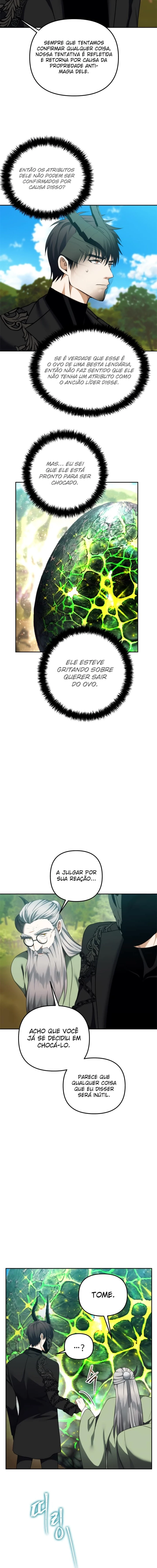 Read Second Life Ranker Português Manga Online