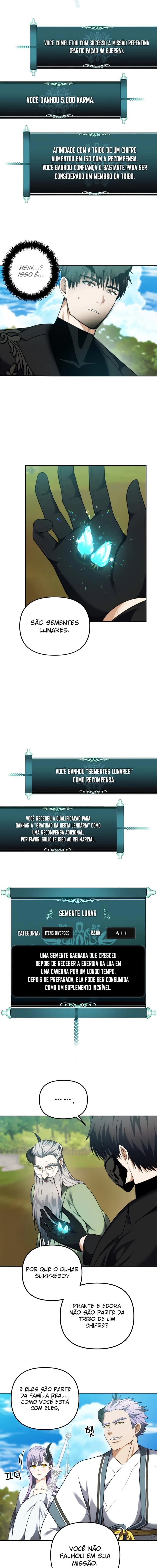 Read Second Life Ranker Português Manga Online