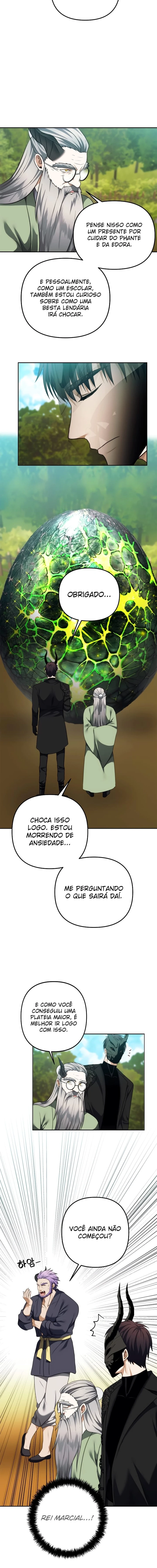 Read Second Life Ranker Português Manga Online