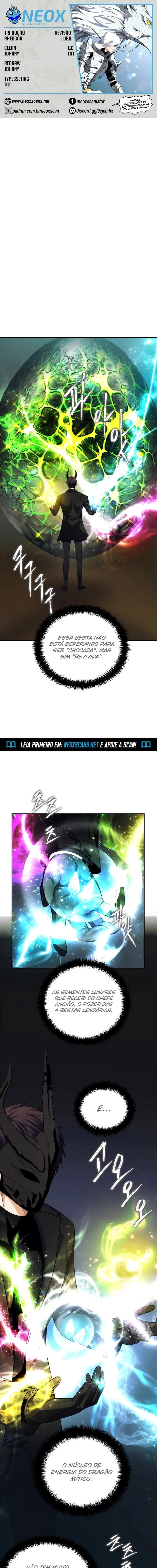 Read Second Life Ranker Português Manga Online