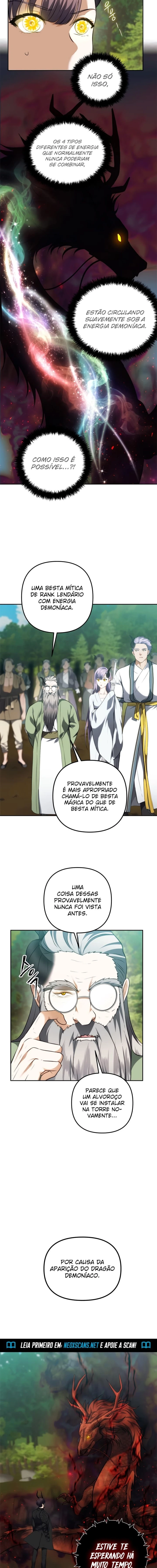 Read Second Life Ranker Português Manga Online