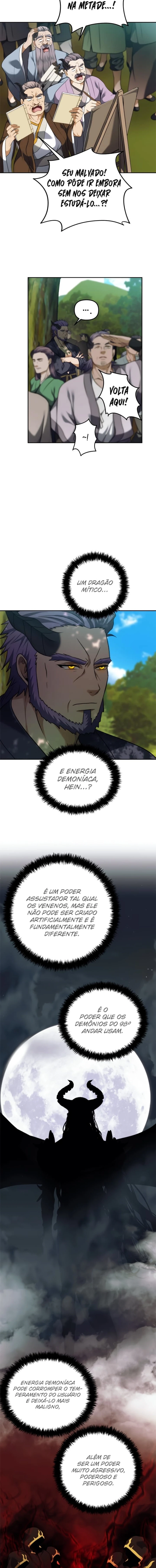 Read Second Life Ranker Português Manga Online