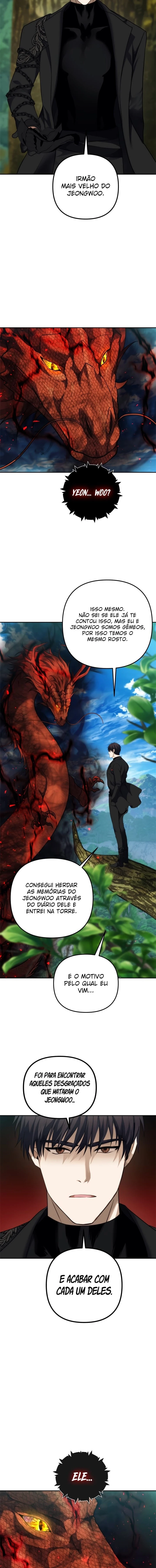 Read Second Life Ranker Português Manga Online