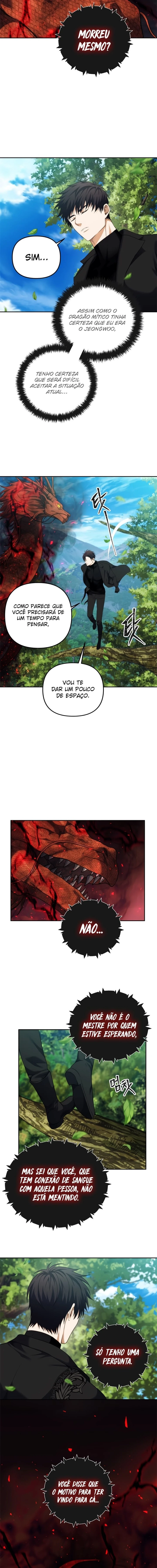 Read Second Life Ranker Português Manga Online