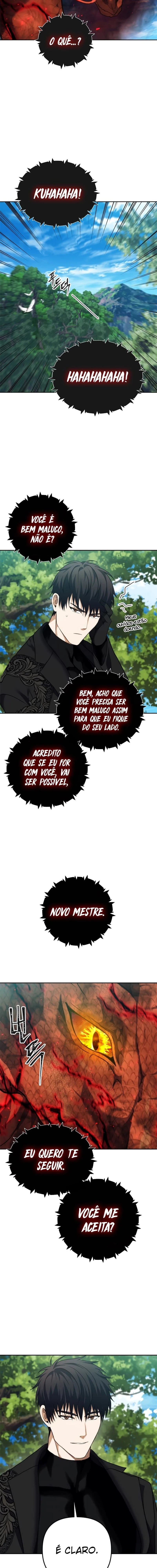 Read Second Life Ranker Português Manga Online