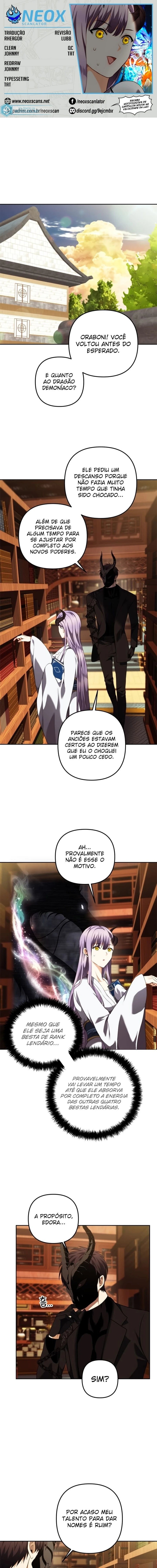 Read Second Life Ranker Português Manga Online