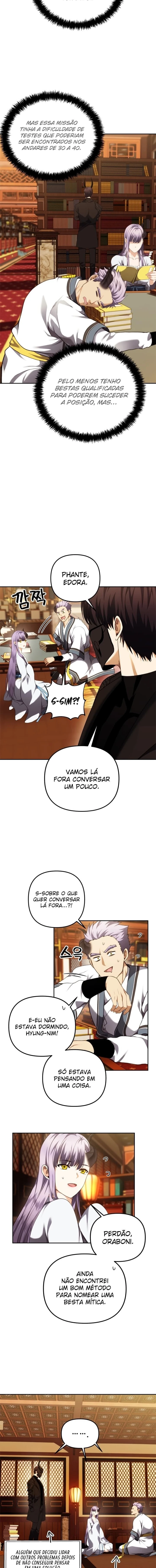 Read Second Life Ranker Português Manga Online