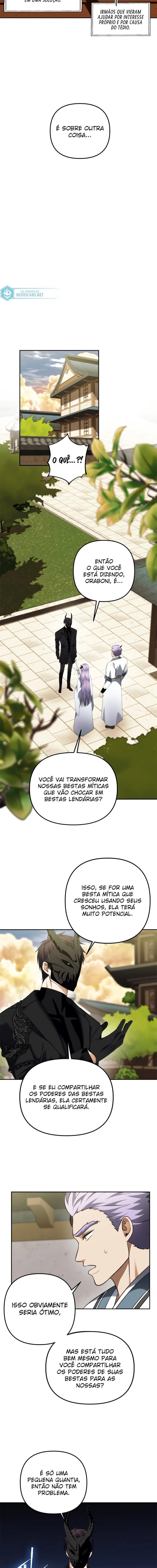 Read Second Life Ranker Português Manga Online