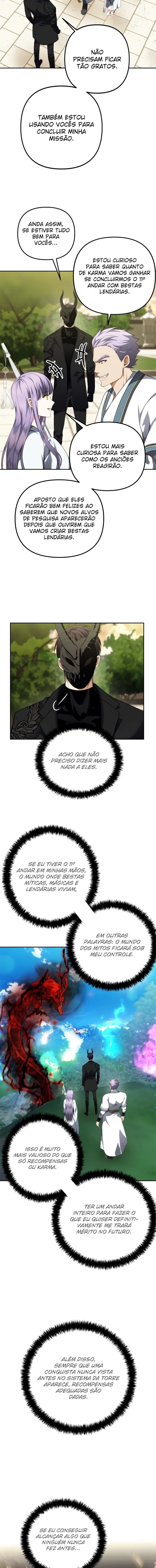 Read Second Life Ranker Português Manga Online