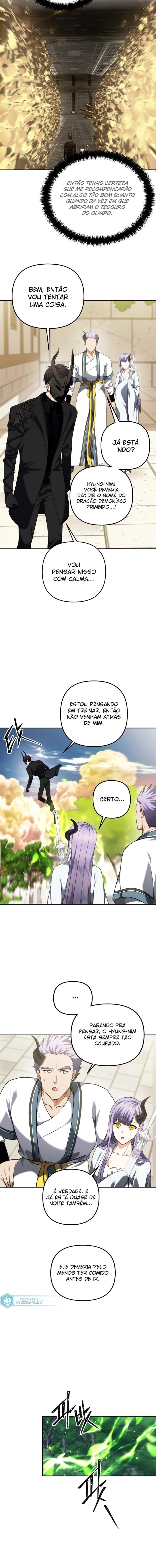 Read Second Life Ranker Português Manga Online