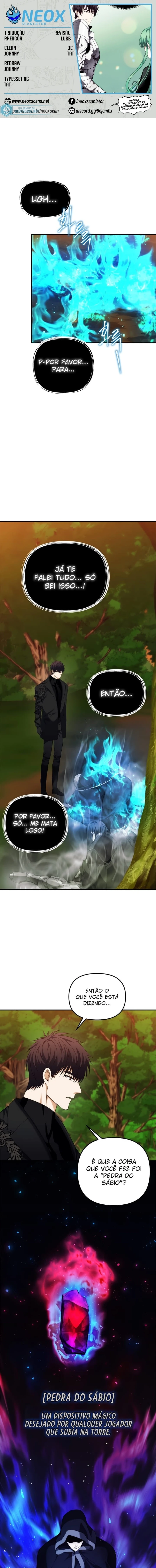 Read Second Life Ranker Português Manga Online