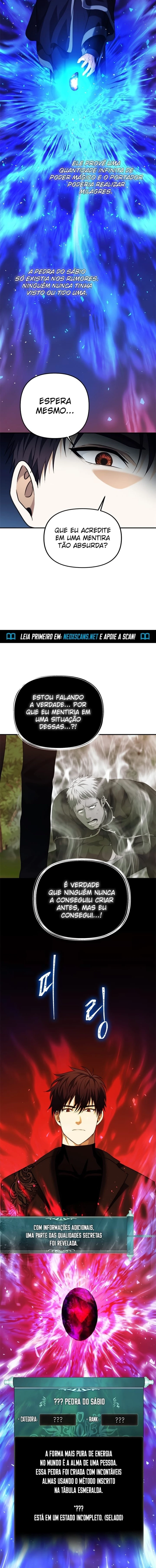 Read Second Life Ranker Português Manga Online