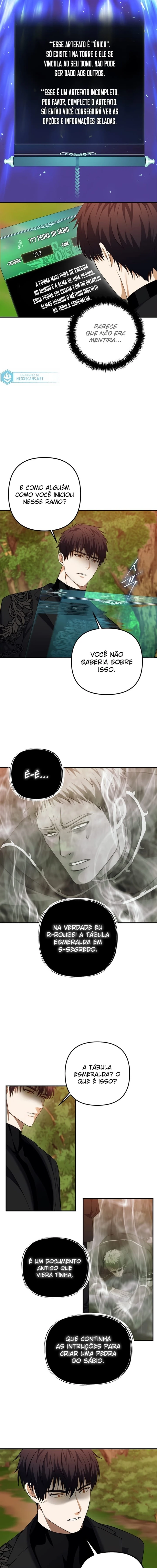 Read Second Life Ranker Português Manga Online