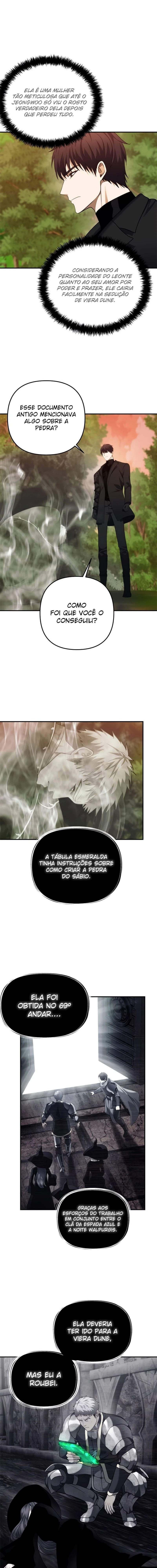 Read Second Life Ranker Português Manga Online