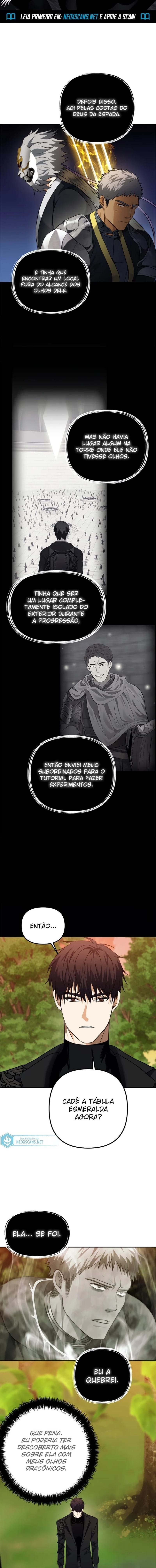 Read Second Life Ranker Português Manga Online