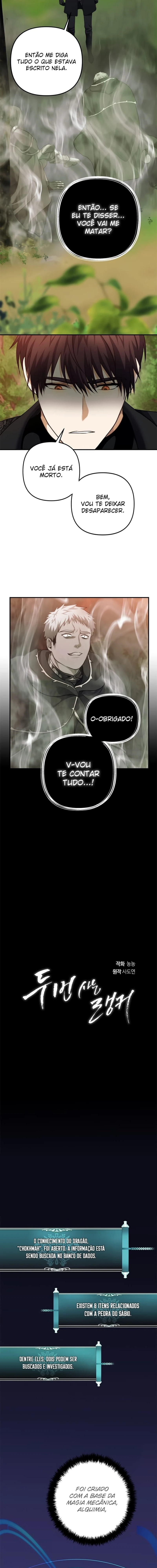 Read Second Life Ranker Português Manga Online