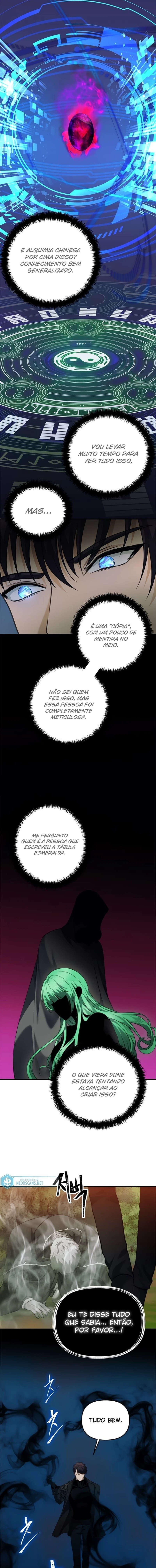 Read Second Life Ranker Português Manga Online