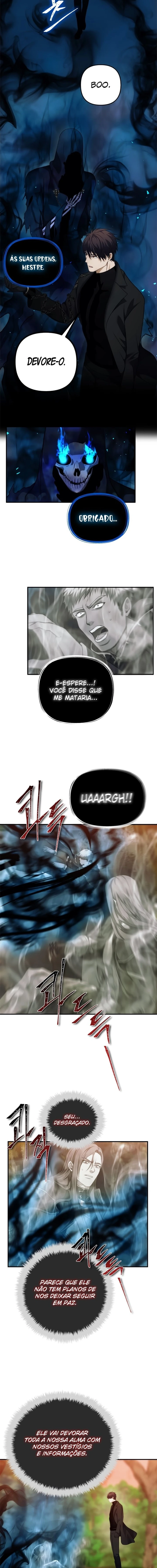 Read Second Life Ranker Português Manga Online