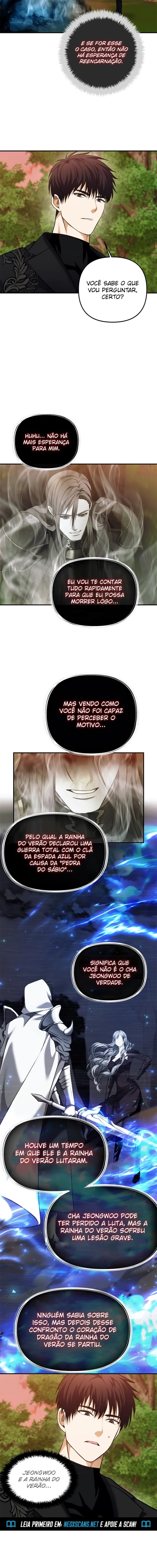 Read Second Life Ranker Português Manga Online