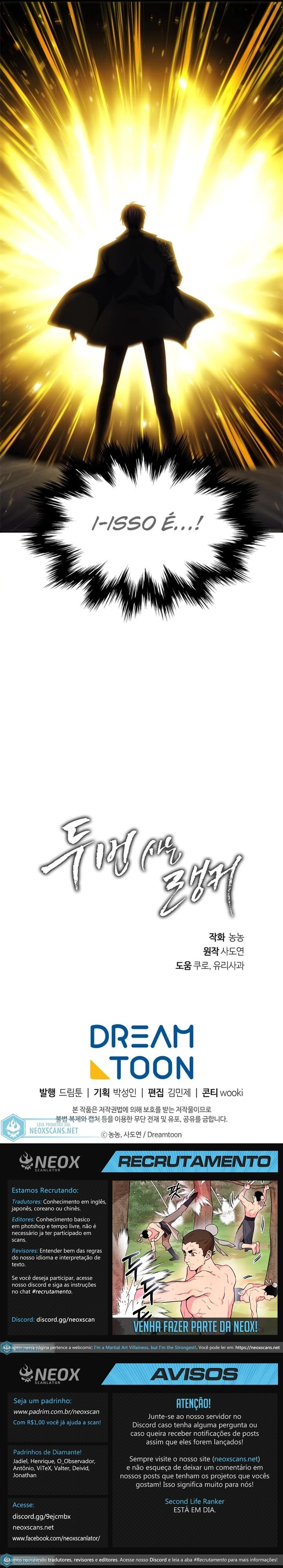 Read Second Life Ranker Português Manga Online