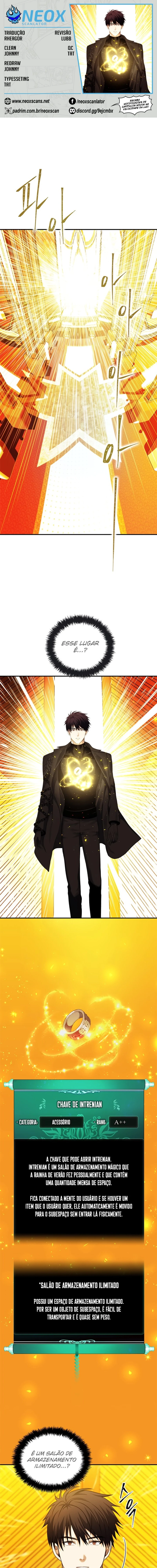 Read Second Life Ranker Português Manga Online