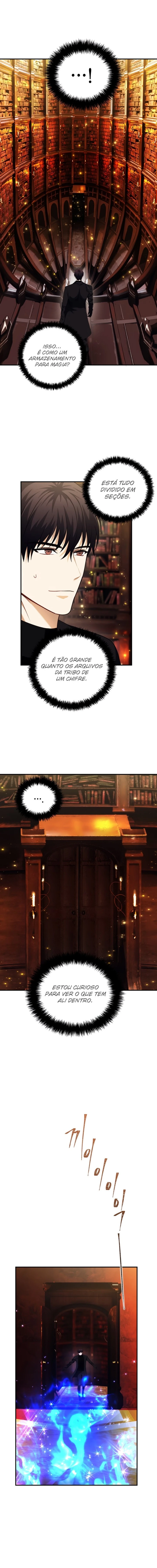 Read Second Life Ranker Português Manga Online