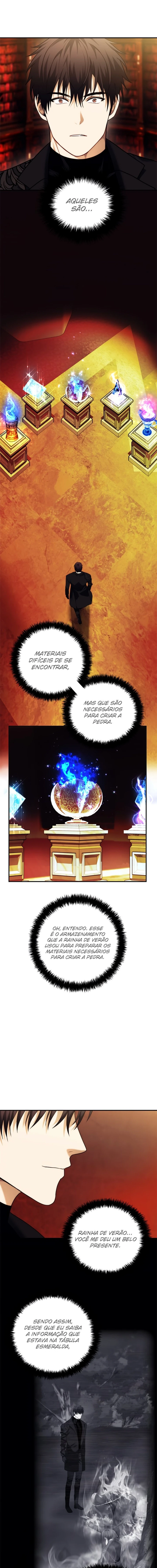 Read Second Life Ranker Português Manga Online