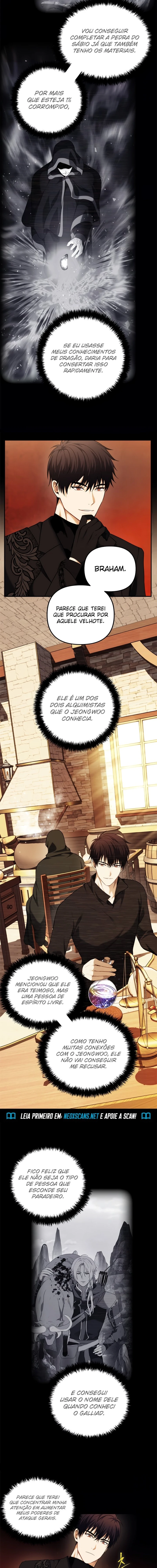 Read Second Life Ranker Português Manga Online