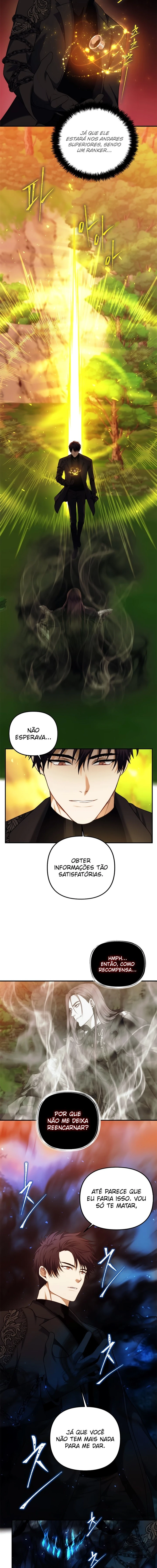 Read Second Life Ranker Português Manga Online