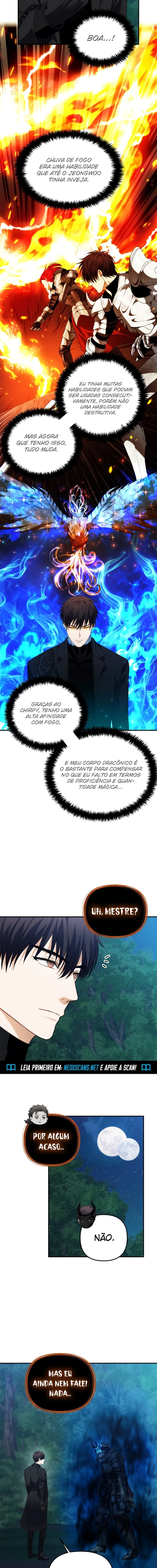 Read Second Life Ranker Português Manga Online